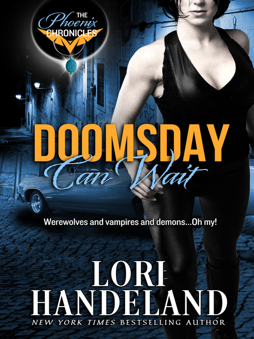 Title details for Doomsday Can Wait by Lori Handeland - Available